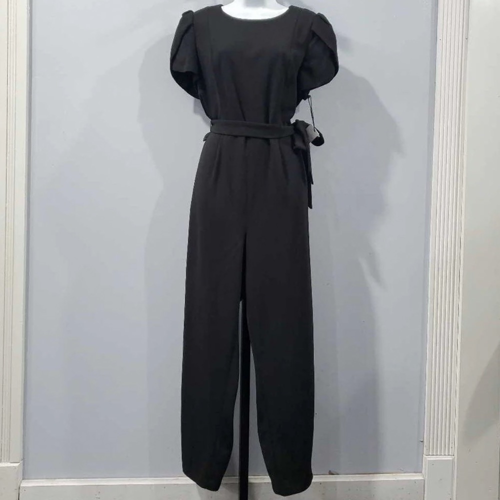 Black Jumpsuit NWT